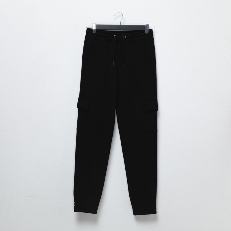 FEDERATION - Jogger Niño Cintura elastica de Algodón Federation