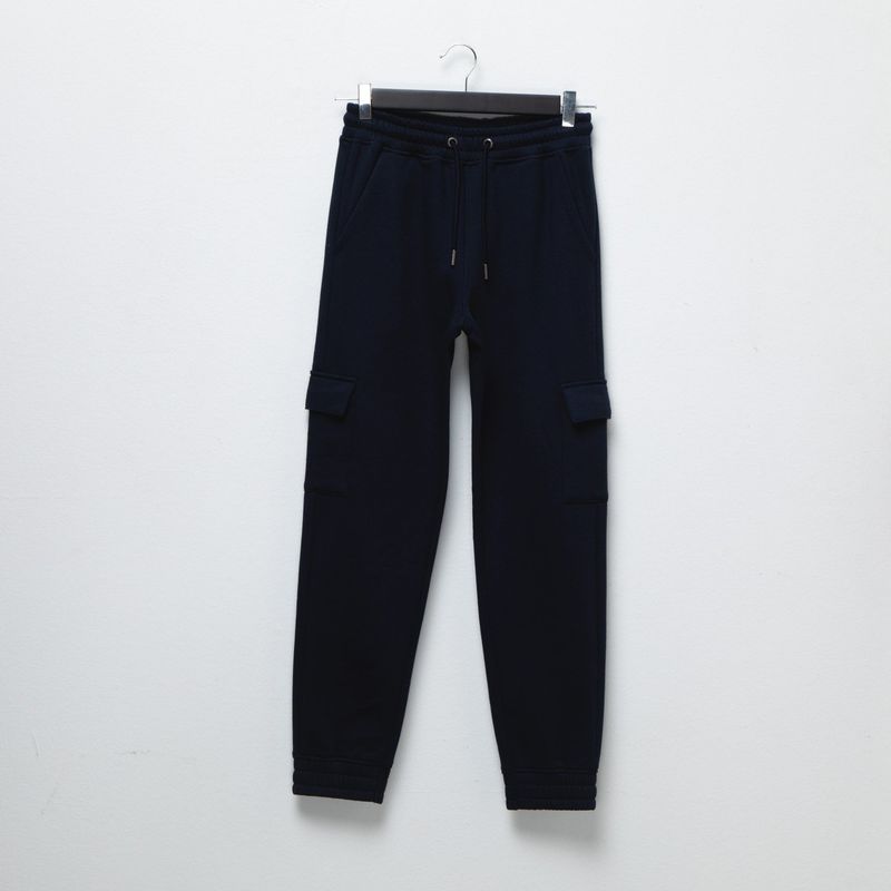 FEDERATION - Jogger Niño Cintura elastica de Algodón Federation
