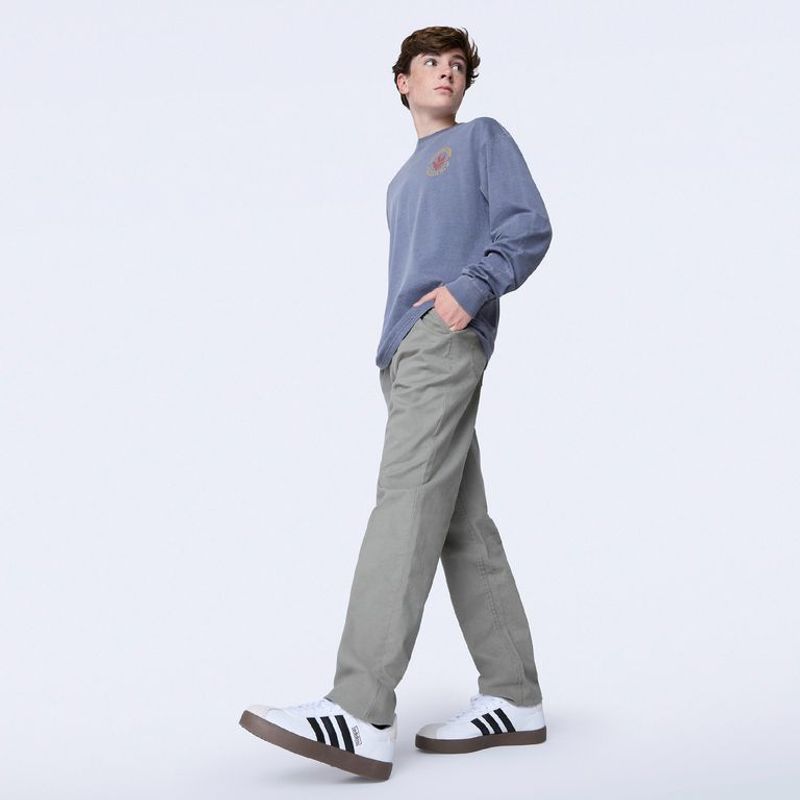 FEDERATION - Pantalón Niño Algodón Federation