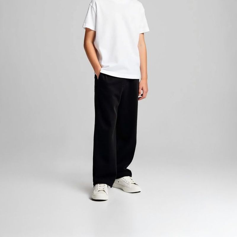 FEDERATION - Pantalón Niño Algodón Federation