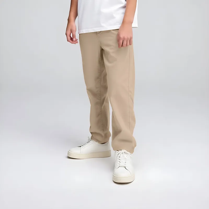 FEDERATION - Pantalón Niño Algodón Federation