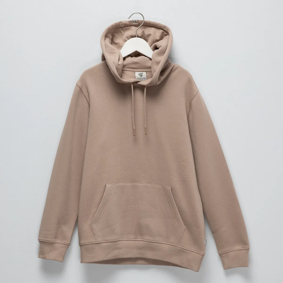 FEDERATION - Saco para Niño Con capucha de Algodón Federation