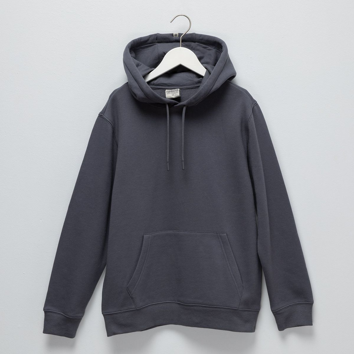 FEDERATION - Saco para Niño Con capucha de Algodón Federation