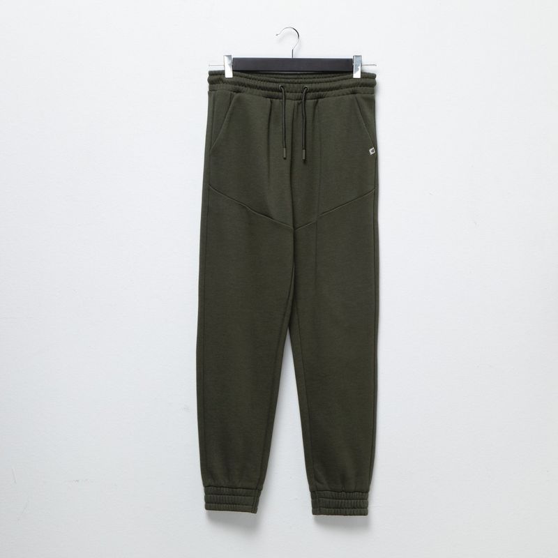 FEDERATION - Jogger Niño  Cintura elastica de Algodón Federation