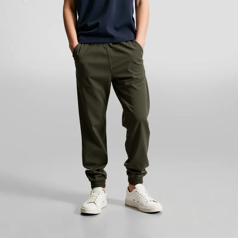 FEDERATION - Jogger Niño  Cintura elastica de Algodón Federation
