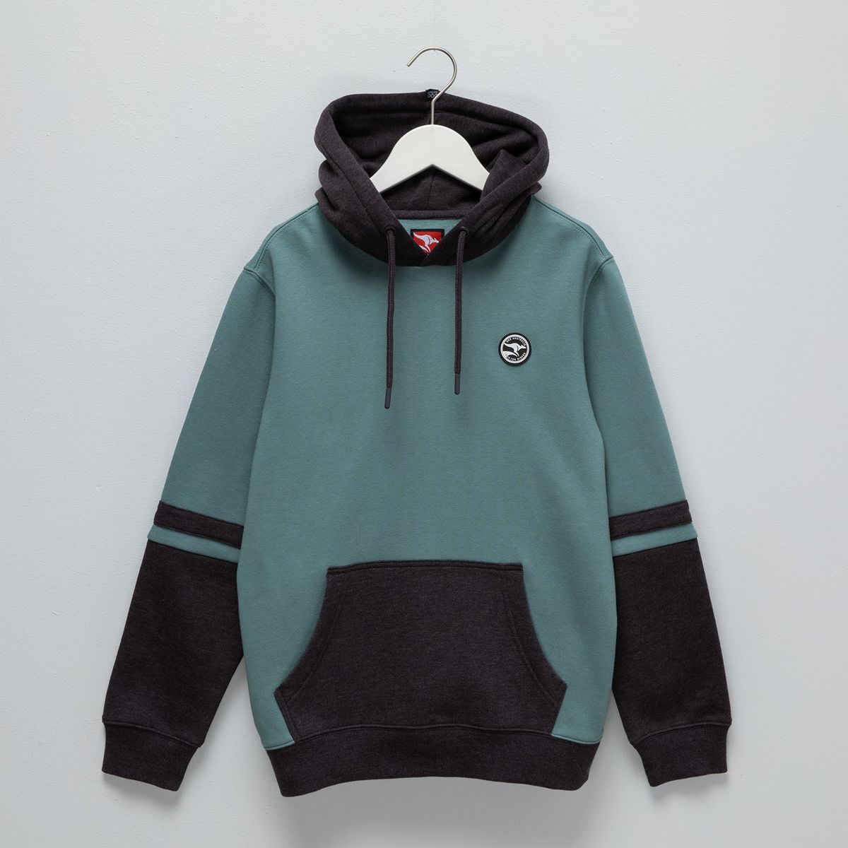 DOO AUSTRALIA - Saco para Niño con Logo Con capucha de Algodón Doo Australia