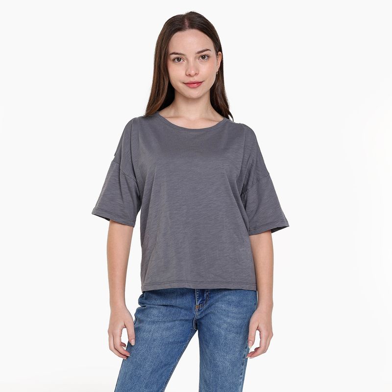 DOO AUSTRALIA - Camiseta para Niña Manga corta de Algodón Doo Australia