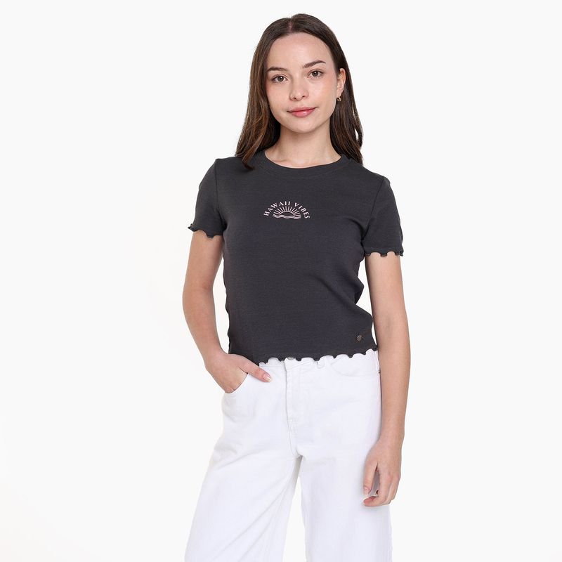 DOO AUSTRALIA - Camiseta para Niña Manga corta de Algodón Doo Australia