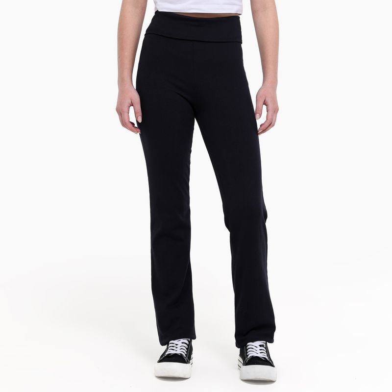 ELV - Leggings para Niña Pack de 2 unidades Cintura elásticada de Algodón ELV