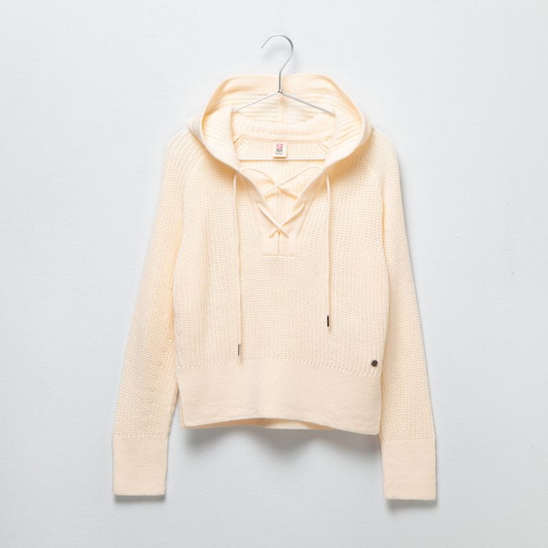 DOO AUSTRALIA - Saco para Niña Tejido Con capucha Doo Australia