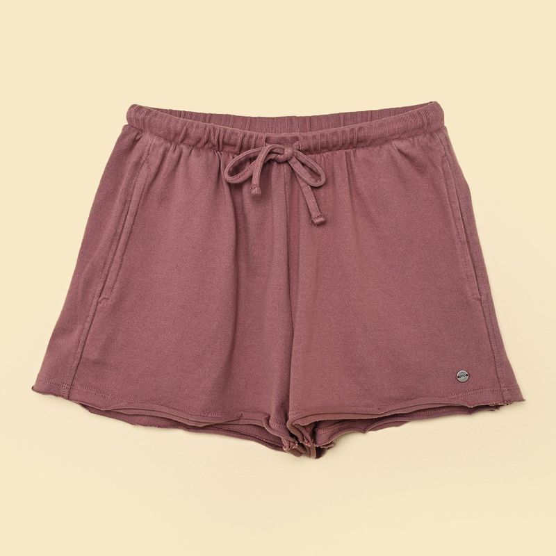 DOO AUSTRALIA - Short para Niña Cintura elásticada de Algodón Doo Australia