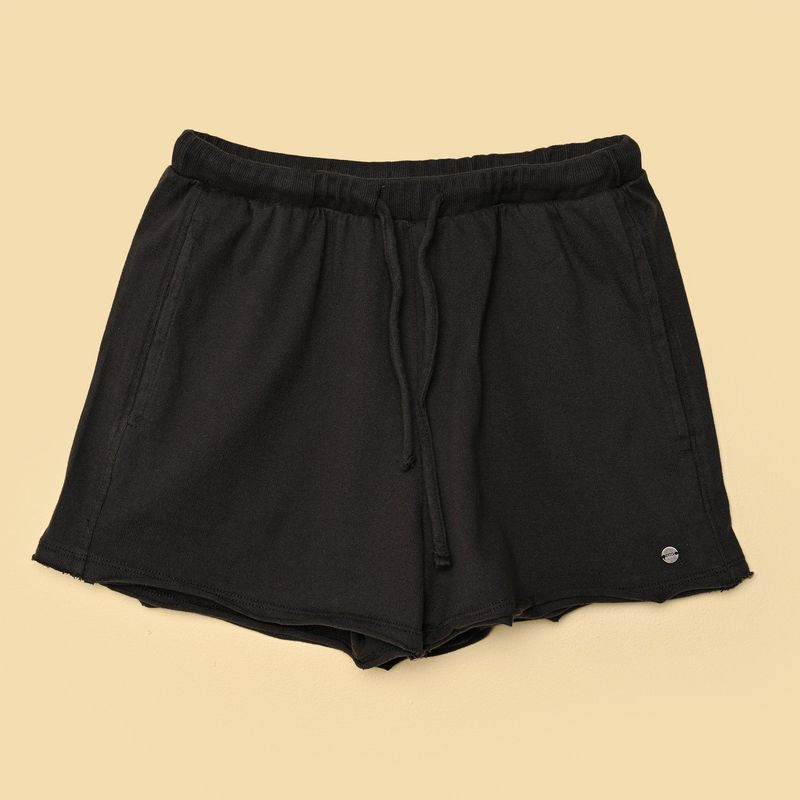 DOO AUSTRALIA - Short para Niña Cintura elásticada de Algodón Doo Australia