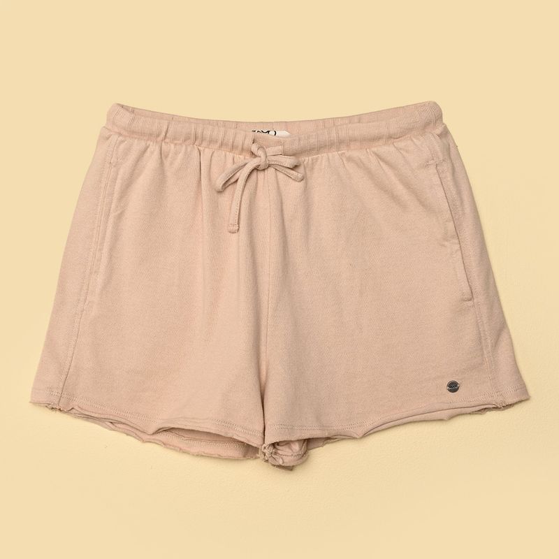 DOO AUSTRALIA - Short para Niña Cintura elásticada de Algodón Doo Australia