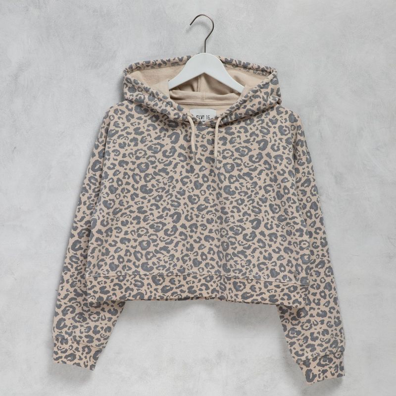 ELV - Saco para Niña Con capucha ELV