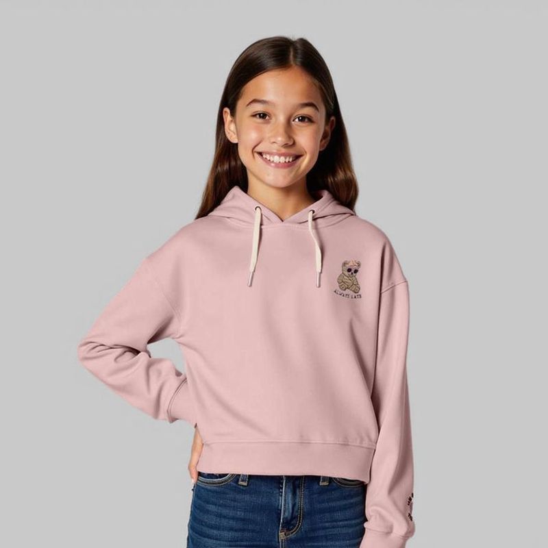 ELV - Saco para Niña Con capucha ELV