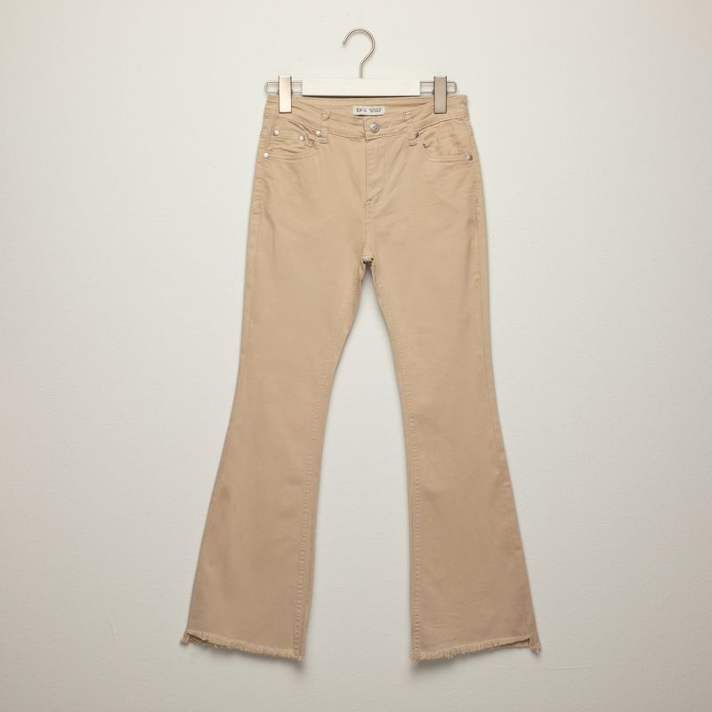 ELV - Pantalón para Niña de Algodón ELV