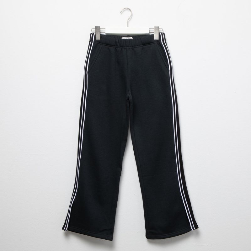 ELV - Jogger para Niña Cintura elásticada de Algodón ELV