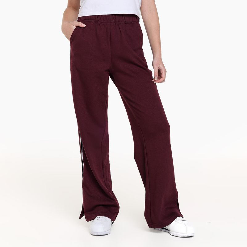 ELV - Jogger para Niña Cintura elásticada de Algodón ELV