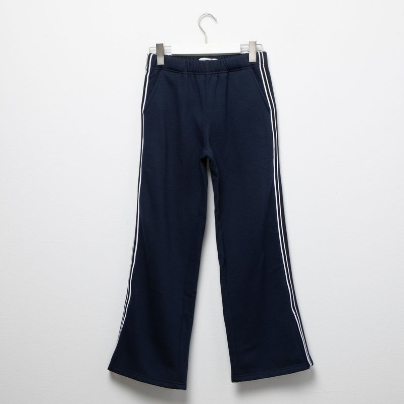 ELV - Jogger para Niña Cintura elásticada de Algodón ELV