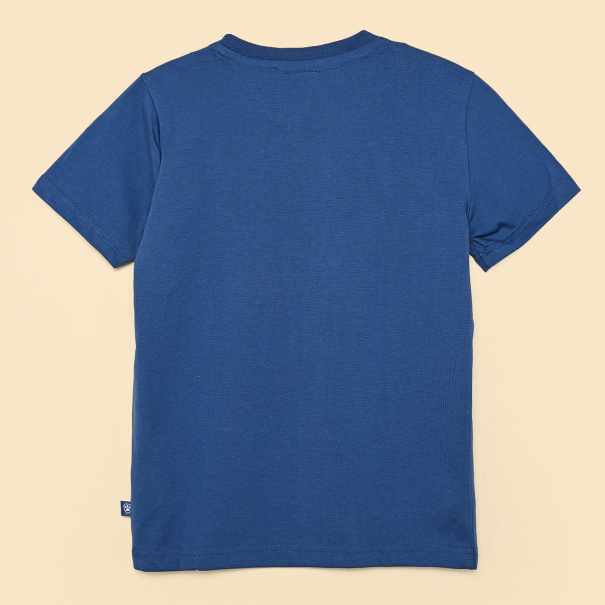 PAW PATROL - Camiseta para Niño con Estampado Manga corta de Algodón Paw Patrol