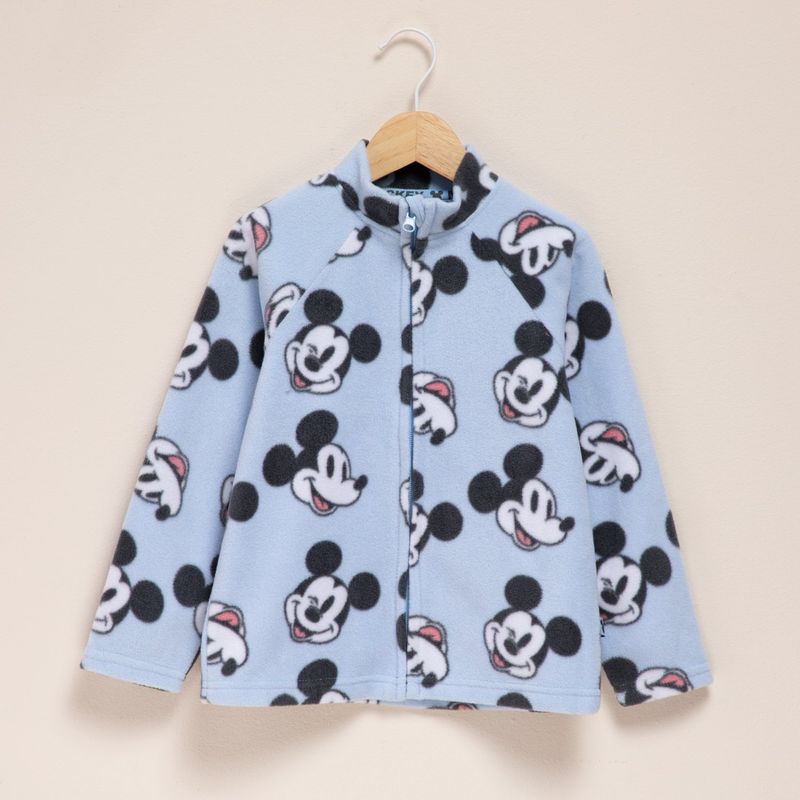 STD CHARACTERS - Saco para Niño con Estampado Con cuello Mickey Poliéster STD Characters