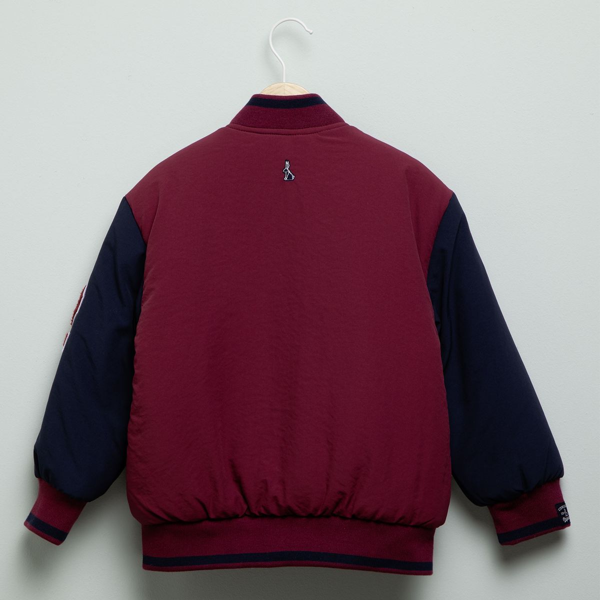 CONIGLIO - Chaqueta para Niño Big con Logo Coniglio