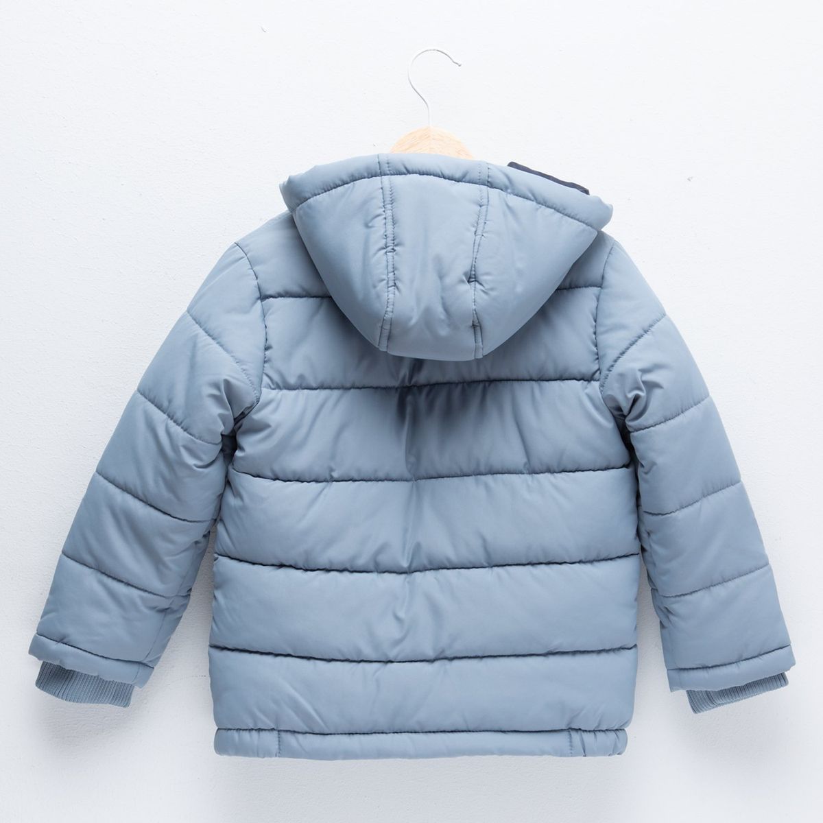 CONIGLIO - Chaqueta para Niño Acolchado Con capucha Coniglio