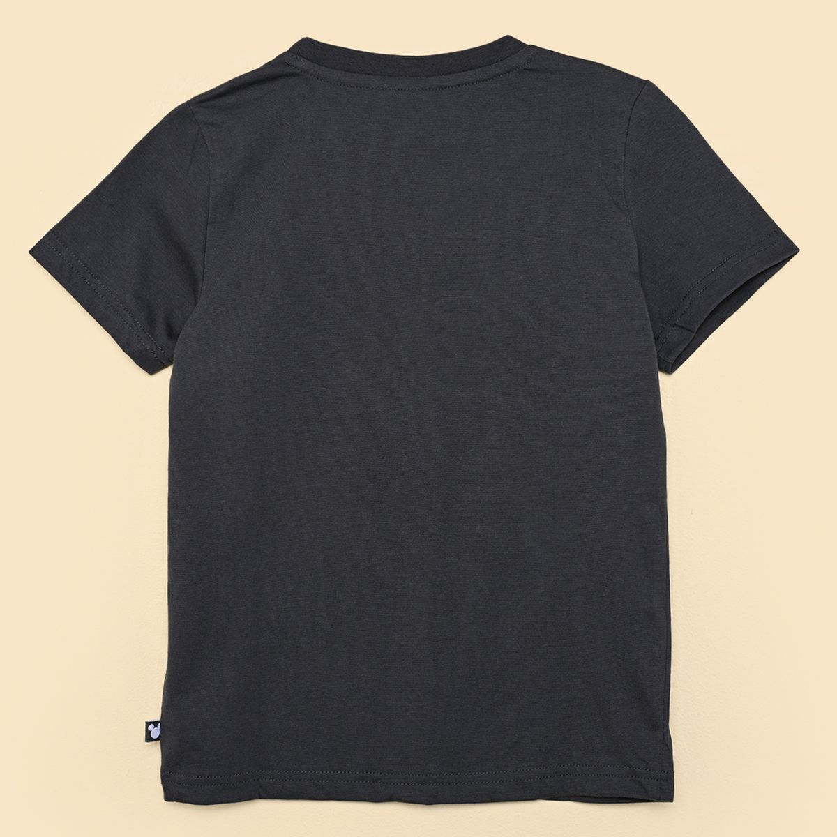 STD CHARACTERS - Camiseta para Niño con Estampado Mickey Manga corta de Algodón STD Characters