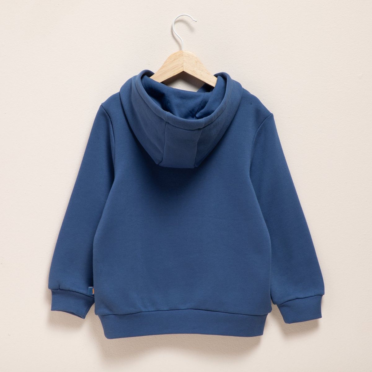 HOT WHEELS - Saco para Niño con Estampado Con capucha de Algodón Hot wheels