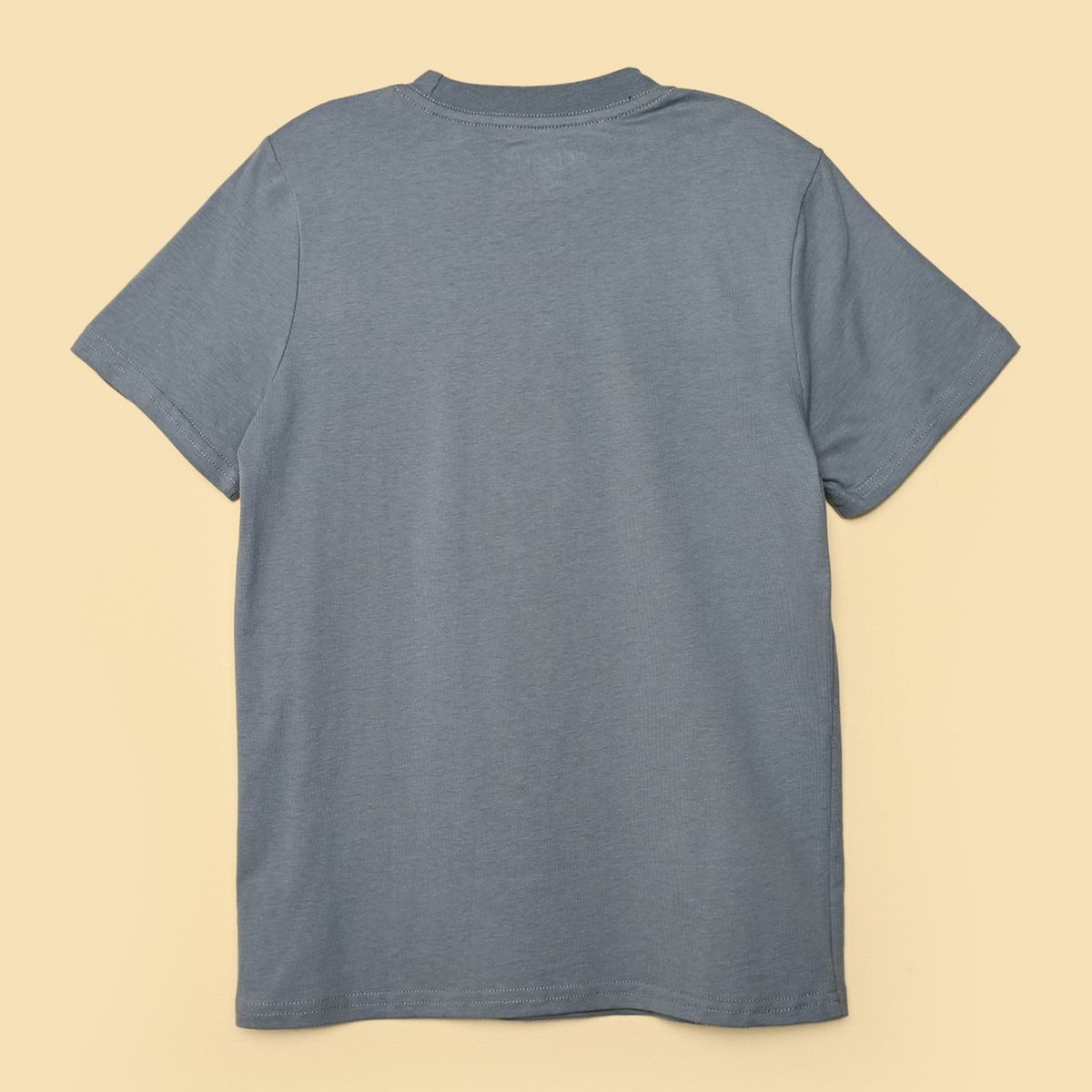 CONIGLIO - Camiseta para Niño Manga corta de Algodón Coniglio