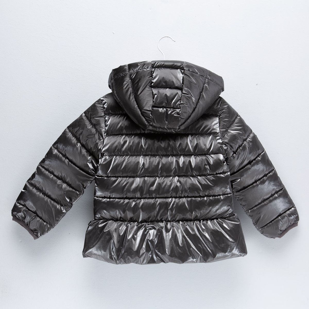 BARBIE - Chaqueta Con capucha Para Niña Acolchado Barbie