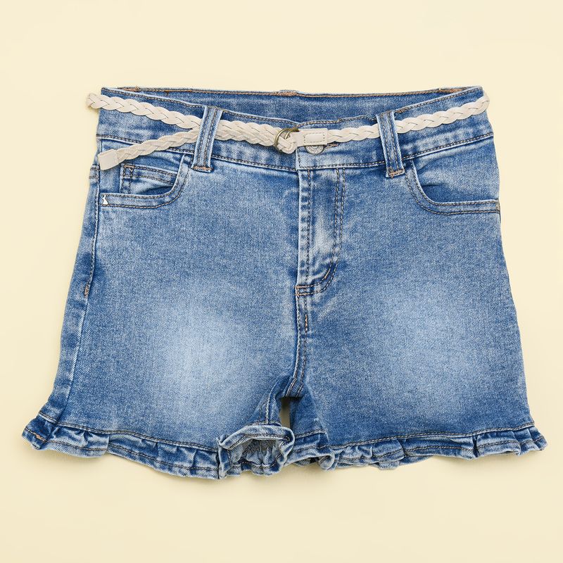 CONIGLIO - Short Niña Algodón Coniglio