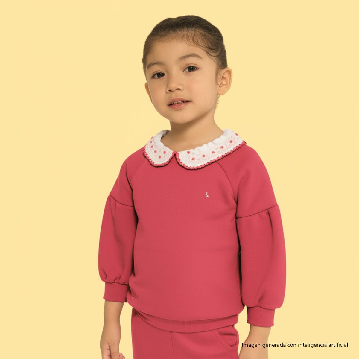 CONIGLIO - Saco Niña Algodón Coniglio