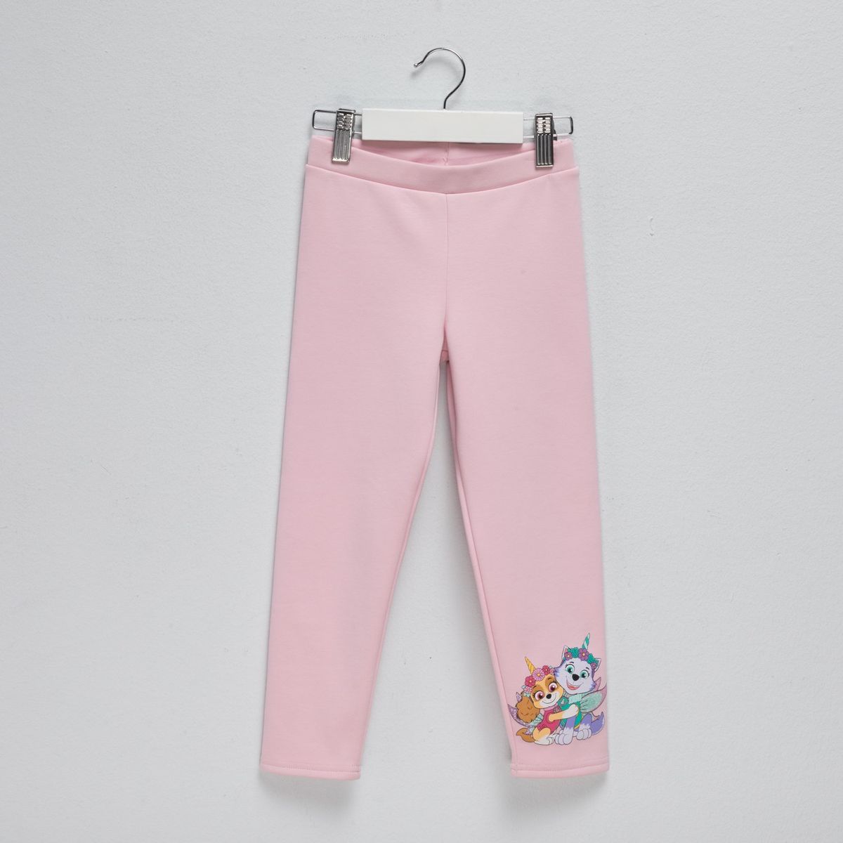 PAW PATROL - Legging para Niña Cintura elásticada de Algodón Paw Patrol