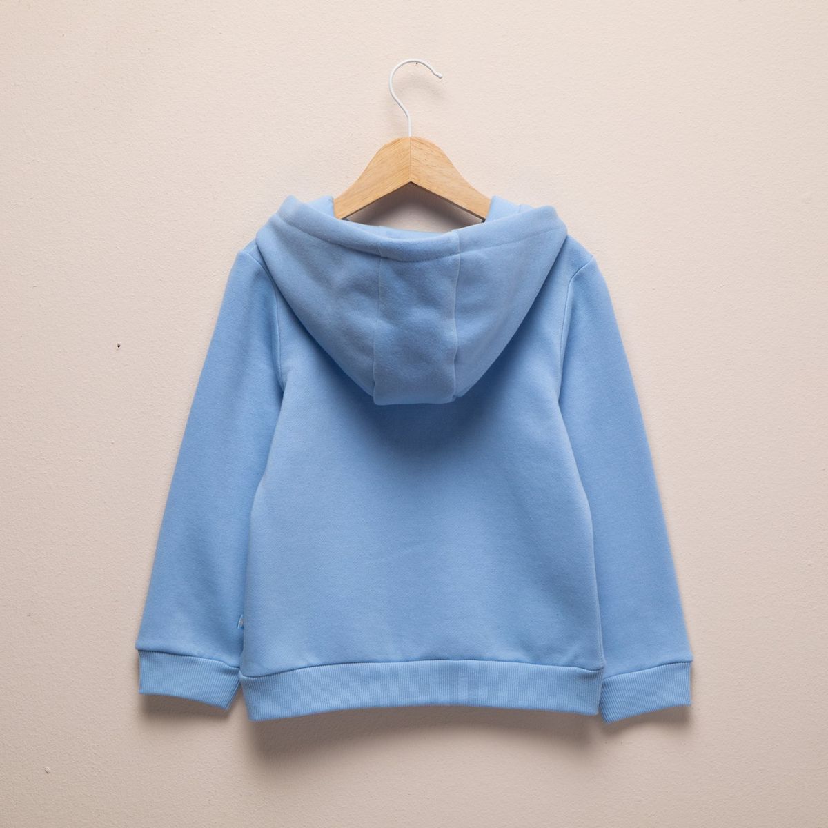 DISNEY - Saco para Niña con Estampado Con capucha de Algodón Frozen