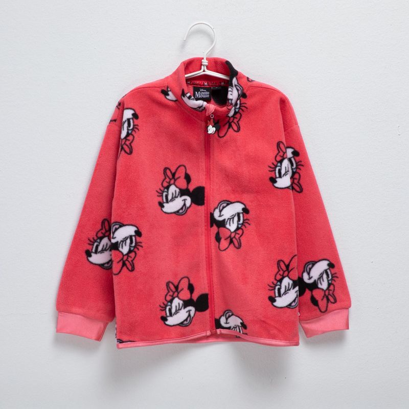 MINNIE - Saco para Niña con Estampado Minnie