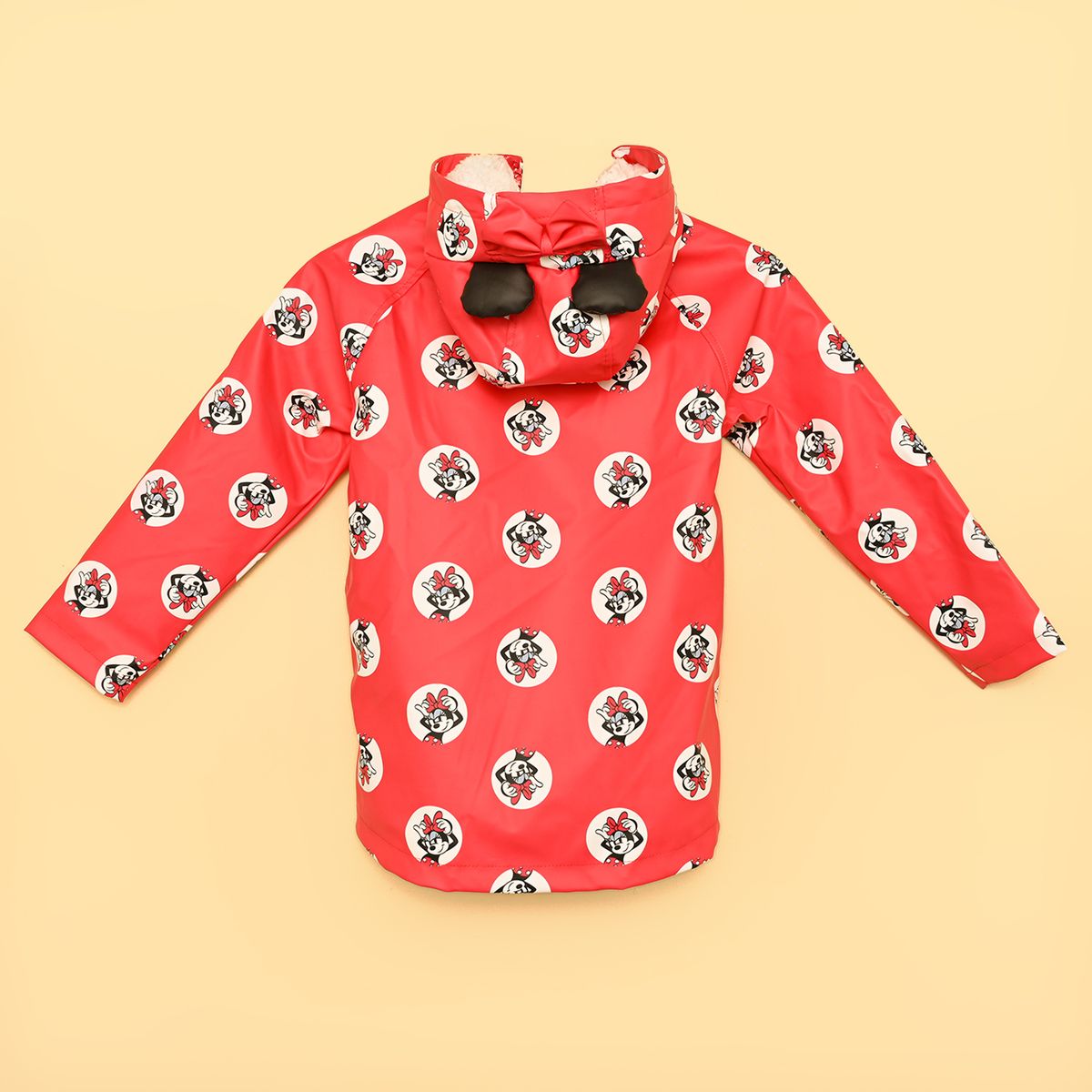 MINNIE - Chaqueta Con capucha Niña Minnie