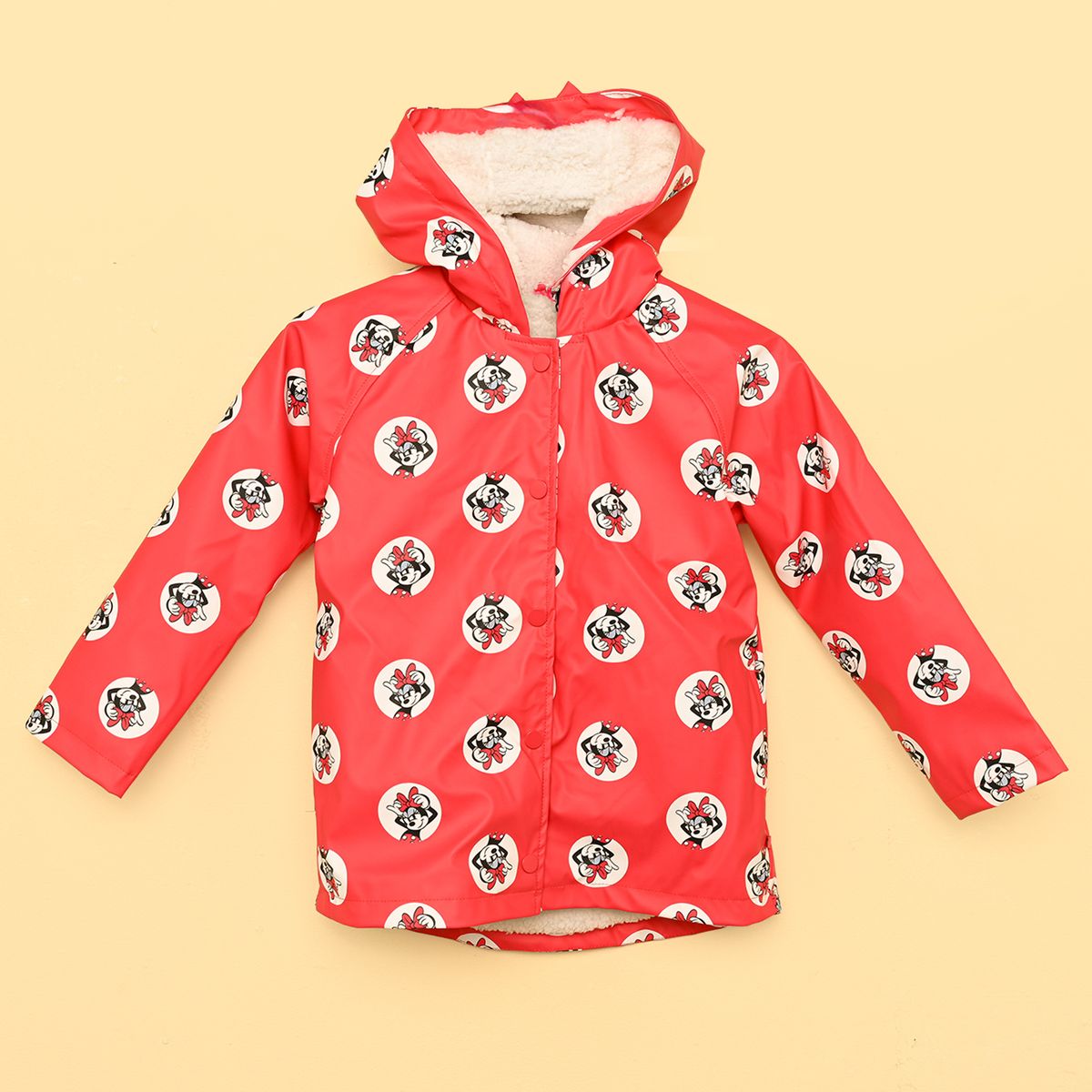 MINNIE - Chaqueta Con capucha Niña Minnie