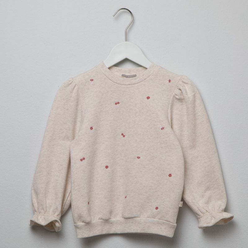 CONIGLIO - Saco para Niña de Algodón Coniglio