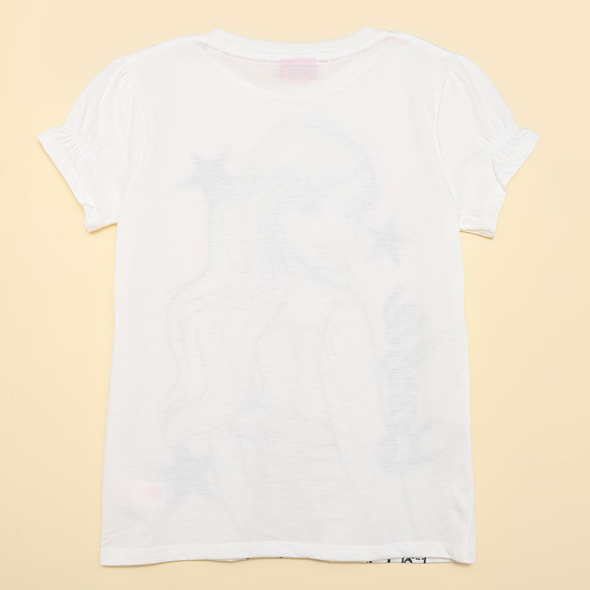 BARBIE - Camiseta para Niña Manga corta de Algodón Barbie