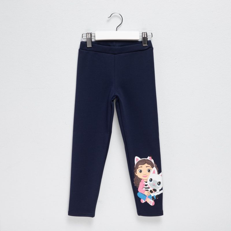  - Legging para Niña Cintura elásticada de Algodón Gabby`S Doll House