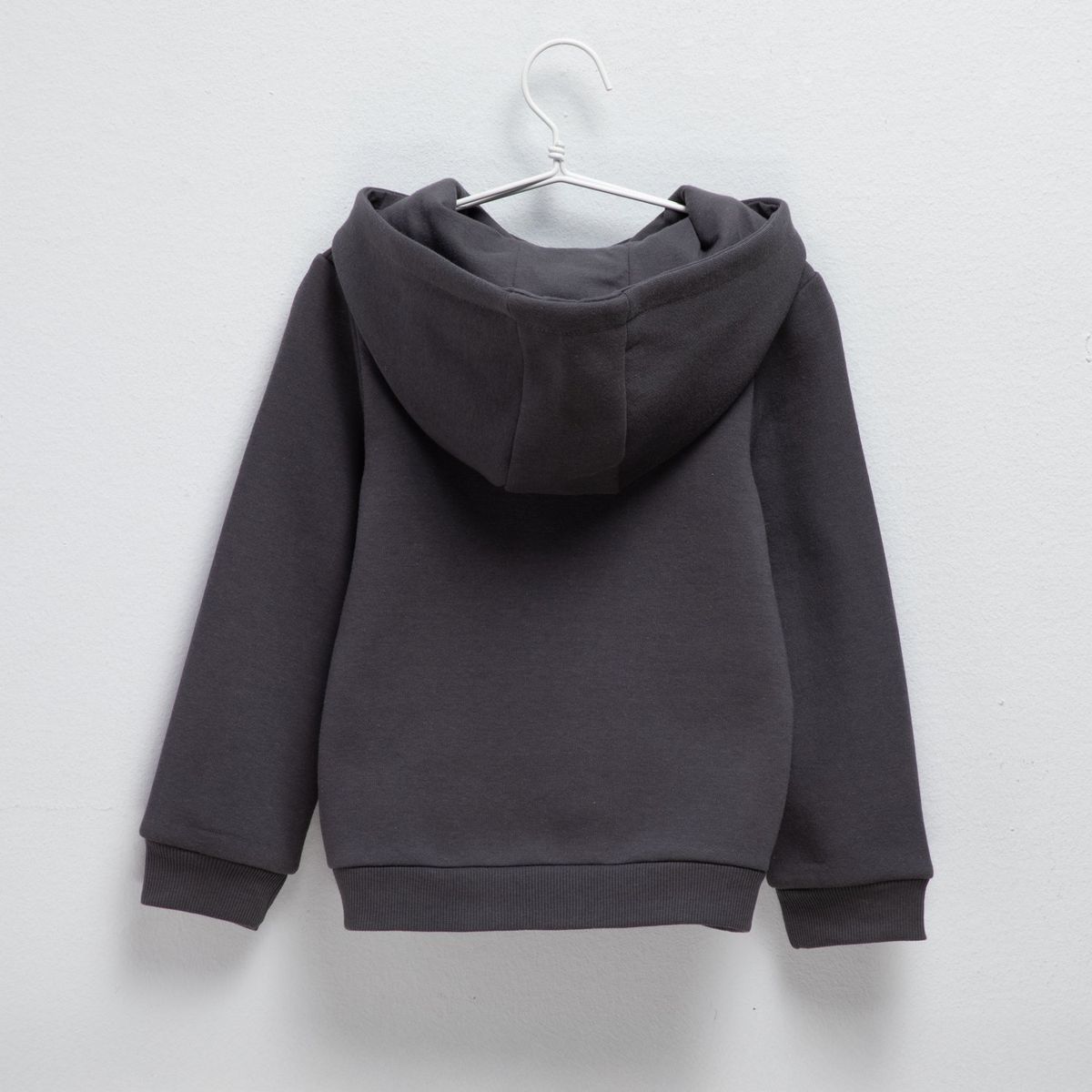 PRINCESS - Saco para Niña con Estampado Con capucha Princesas de Algodón Princess