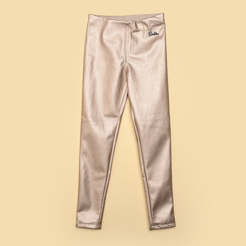 BARBIE - Legging para Niña Cintura elásticada Barbie