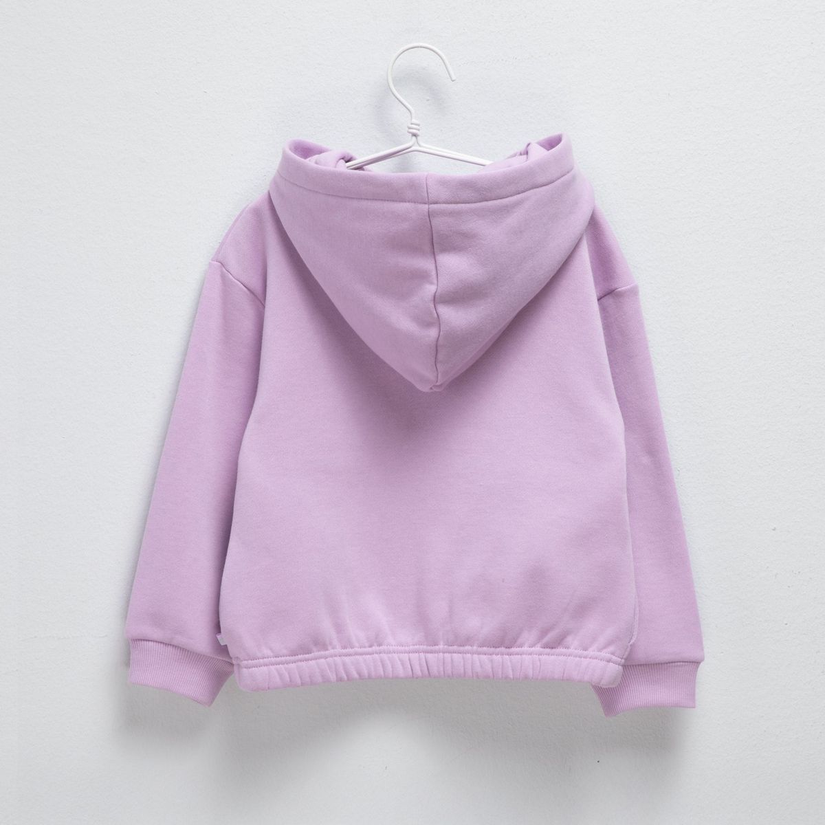 PRINCESS - Saco para Niña con Estampado Con capucha Princesas de Algodón Princess