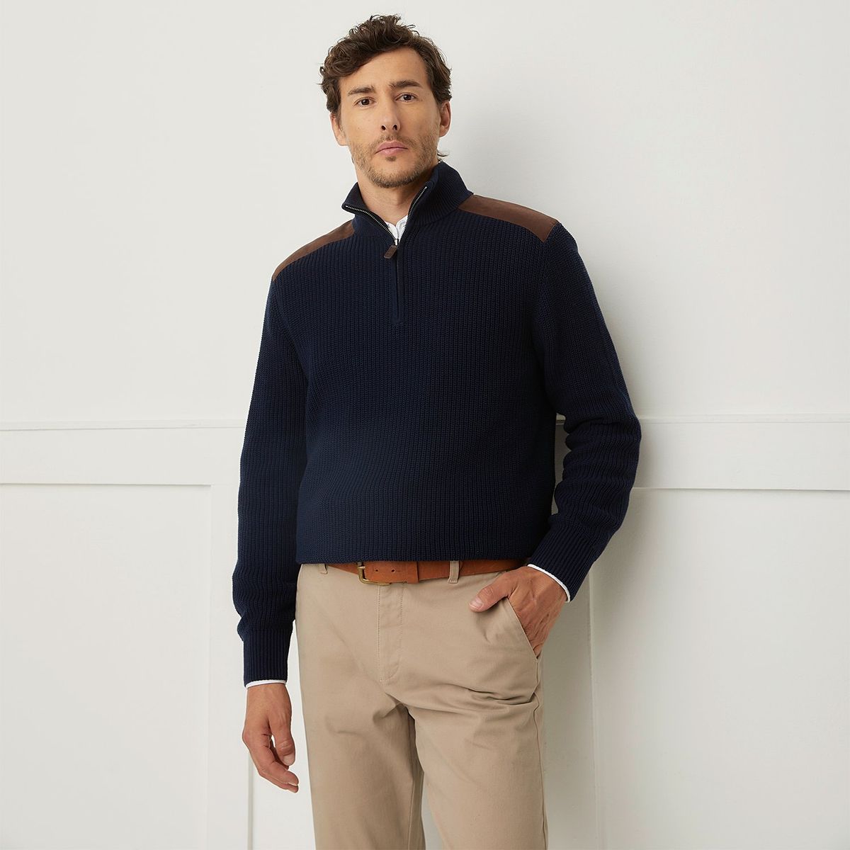 CHRISTIAN LACROIX - Saco Hombre de Algodón CHRISTIAN LACROIX