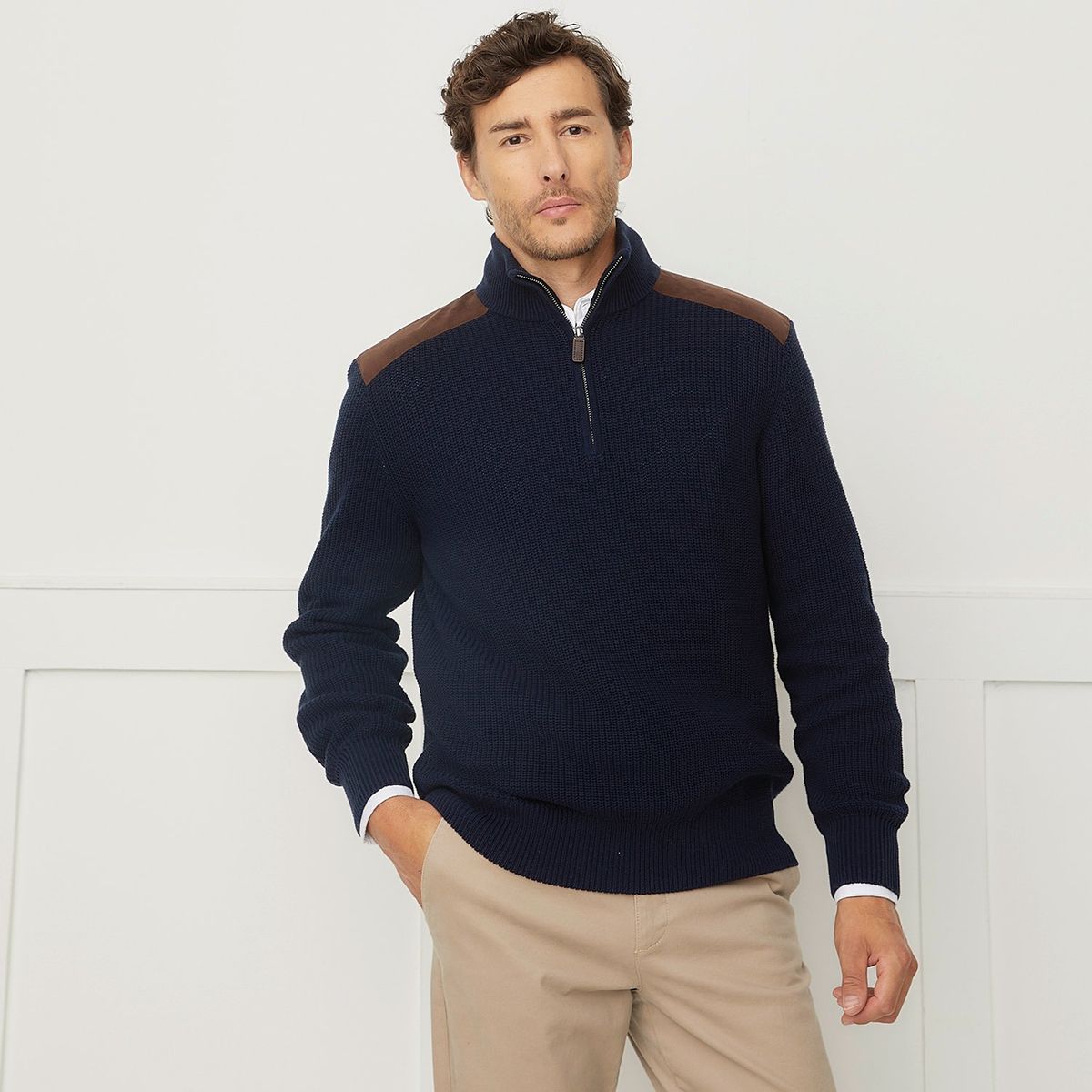 CHRISTIAN LACROIX - Saco Hombre de Algodón CHRISTIAN LACROIX