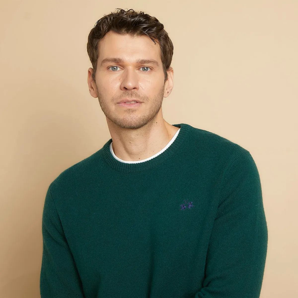 LA MARTINA - Saco Hombre de Lana LA MARTINA