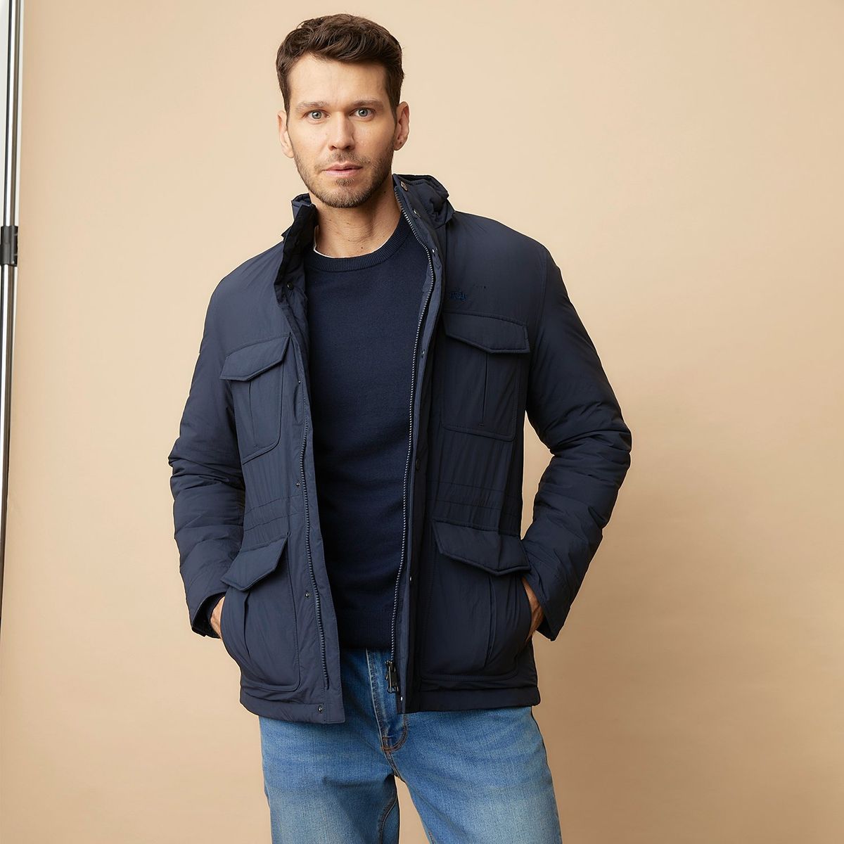 LA MARTINA - Chaqueta Hombre La Martina