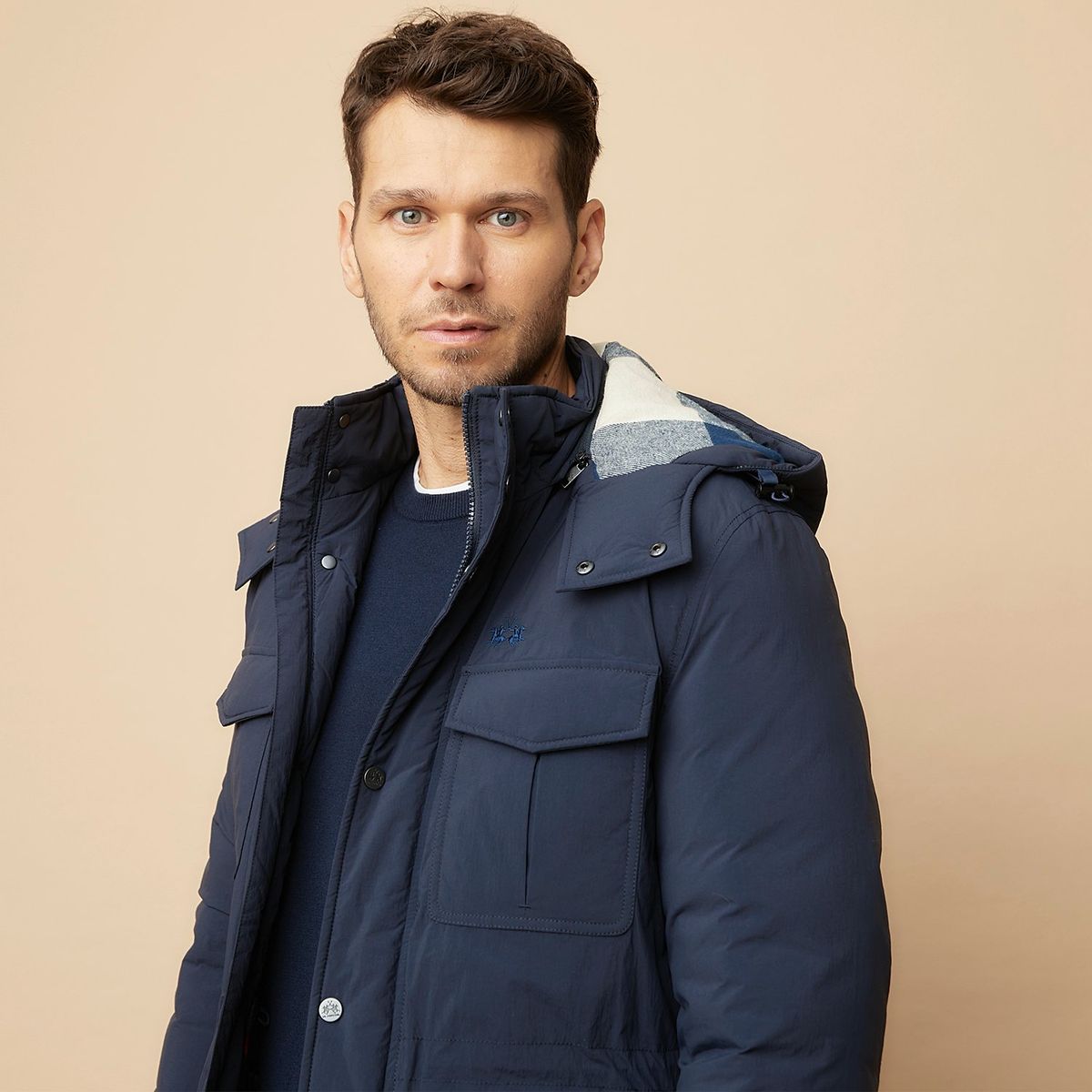 LA MARTINA - Chaqueta Hombre La Martina