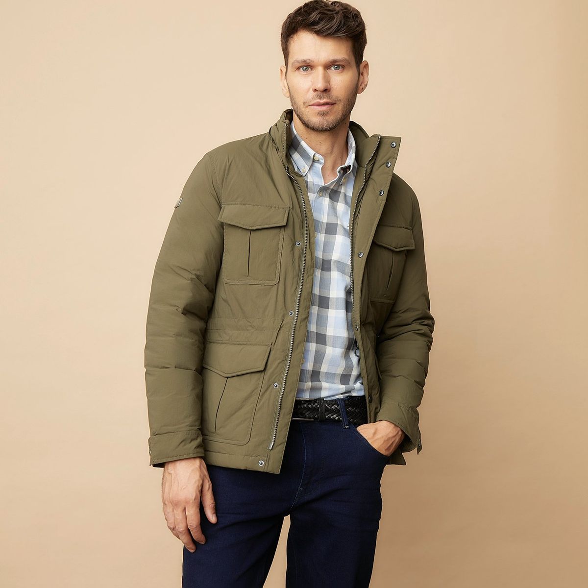 LA MARTINA - Chaqueta Hombre La Martina